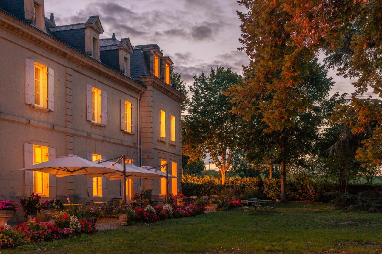 Le Domaine De Mestre, The Originals Relais Fontevraud-l'Abbaye Exterior photo