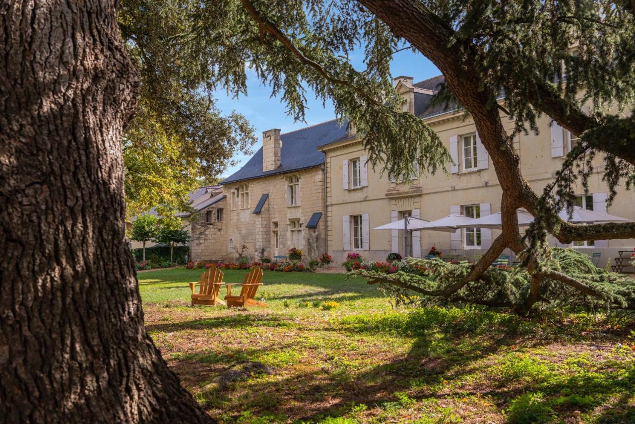 Le Domaine De Mestre, The Originals Relais Fontevraud-l'Abbaye Exterior photo