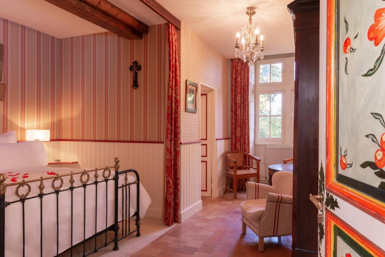Le Domaine De Mestre, The Originals Relais Fontevraud-l'Abbaye Exterior photo