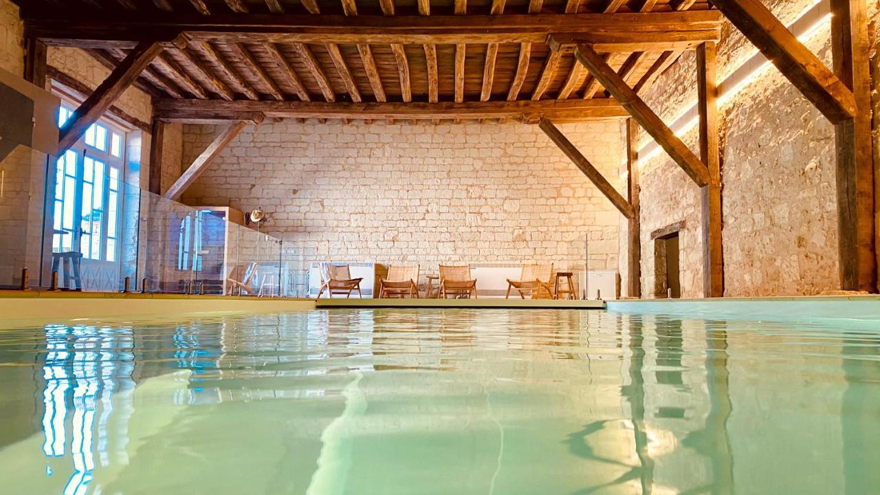 Le Domaine De Mestre, The Originals Relais Fontevraud-l'Abbaye Exterior photo