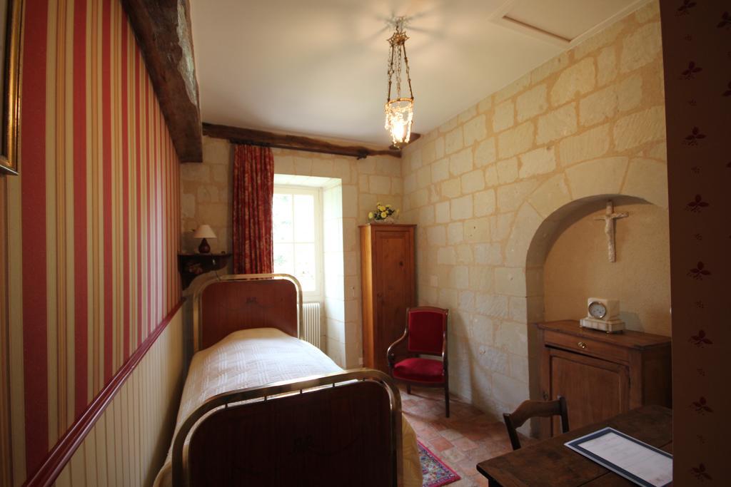 Le Domaine De Mestre, The Originals Relais Fontevraud-l'Abbaye Room photo