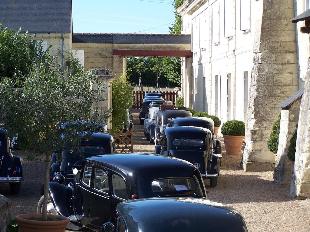 Le Domaine De Mestre, The Originals Relais Fontevraud-l'Abbaye Exterior photo