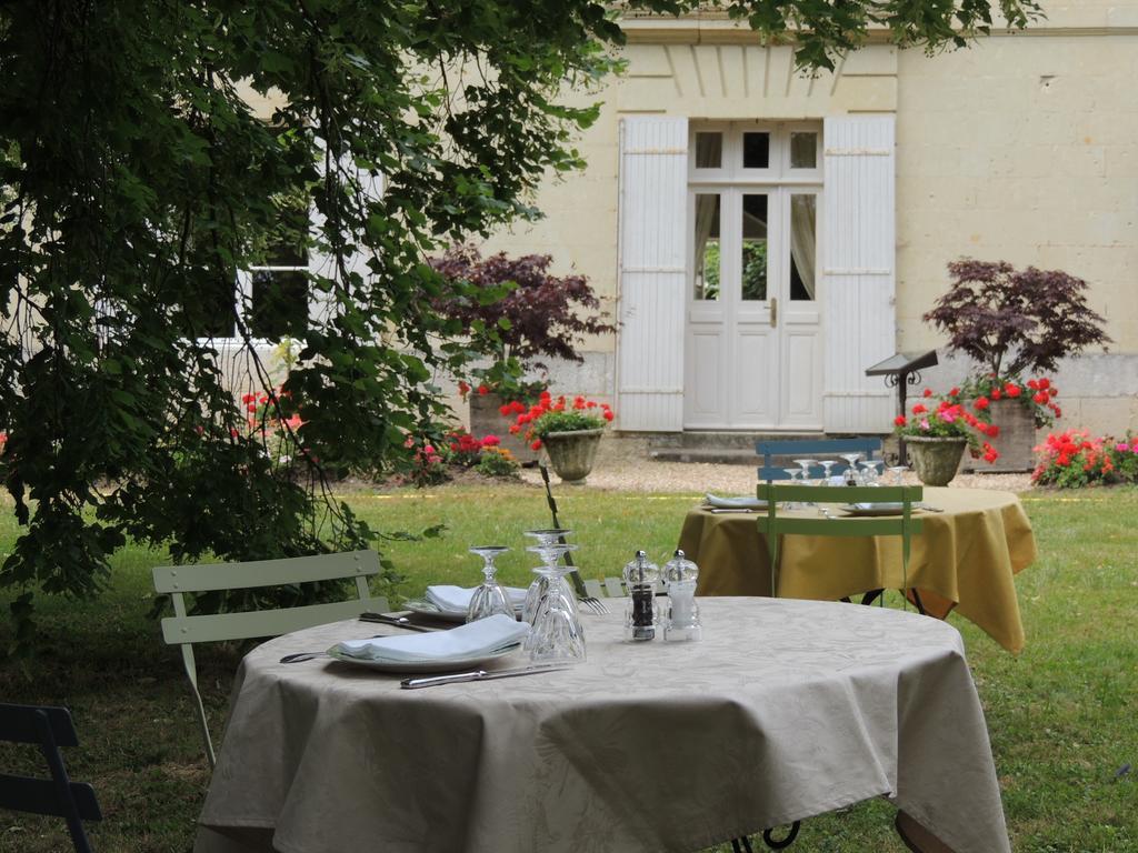 Le Domaine De Mestre, The Originals Relais Fontevraud-l'Abbaye Exterior photo