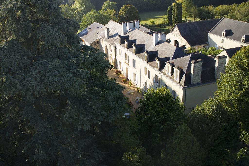 Le Domaine De Mestre, The Originals Relais Fontevraud-l'Abbaye Exterior photo