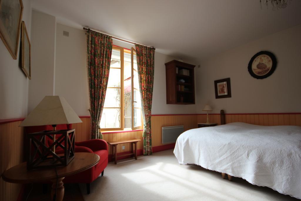 Le Domaine De Mestre, The Originals Relais Fontevraud-l'Abbaye Room photo