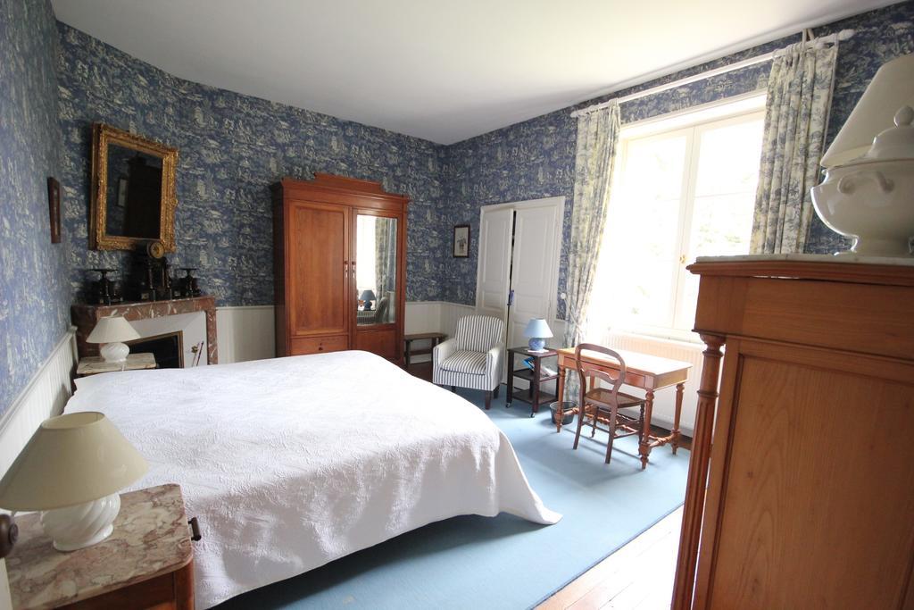 Le Domaine De Mestre, The Originals Relais Fontevraud-l'Abbaye Room photo
