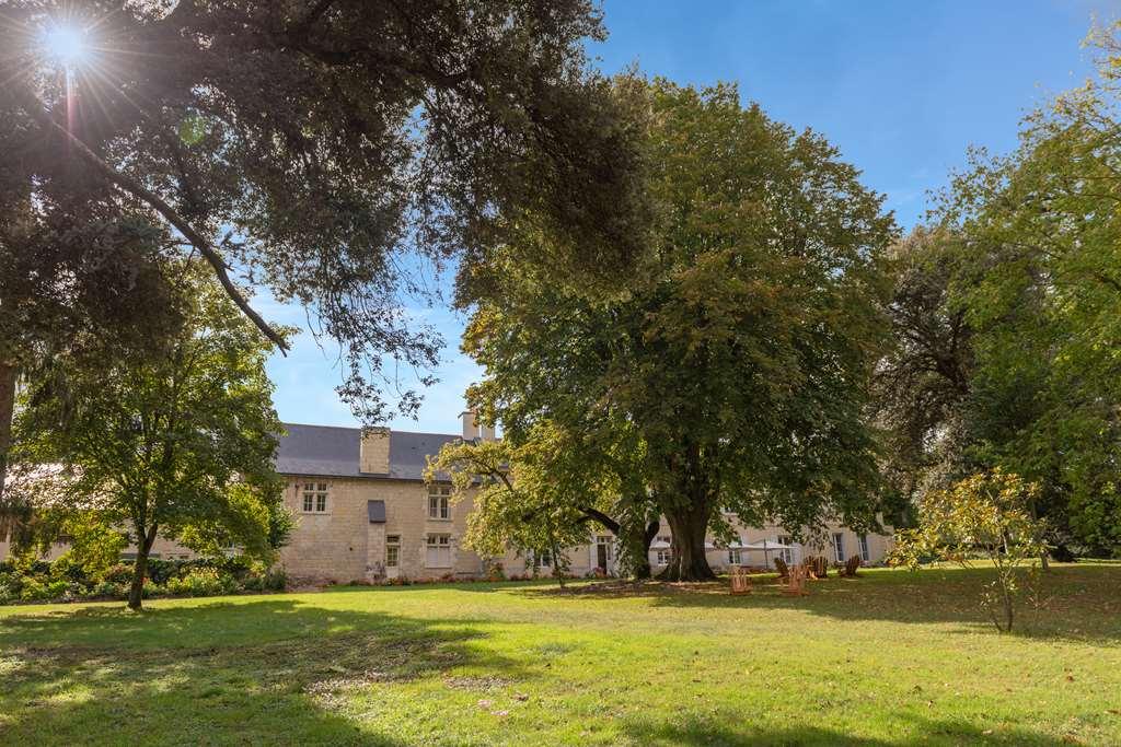Le Domaine De Mestre, The Originals Relais Fontevraud-l'Abbaye Exterior photo