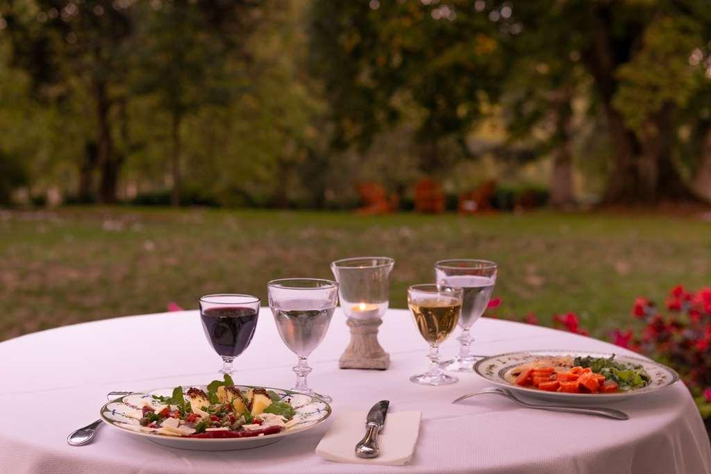 Le Domaine De Mestre, The Originals Relais Fontevraud-l'Abbaye Restaurant photo