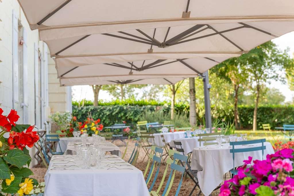 Le Domaine De Mestre, The Originals Relais Fontevraud-l'Abbaye Restaurant photo