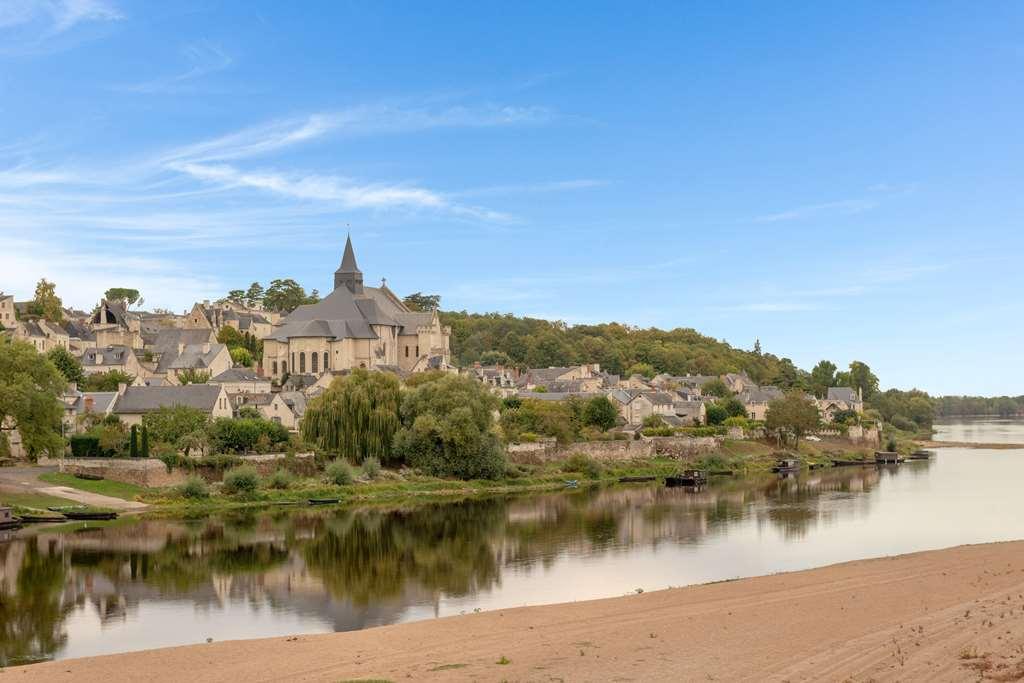 Le Domaine De Mestre, The Originals Relais Fontevraud-l'Abbaye Exterior photo