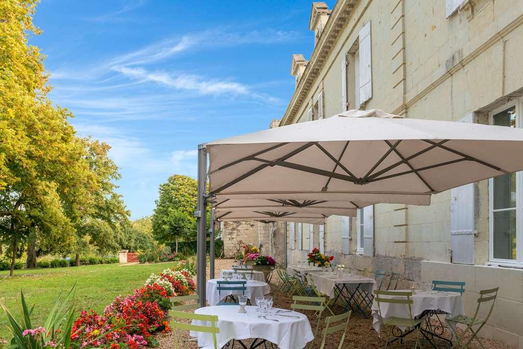 Le Domaine De Mestre, The Originals Relais Fontevraud-l'Abbaye Restaurant photo